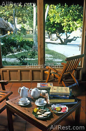 Hotel Bora Bora 29